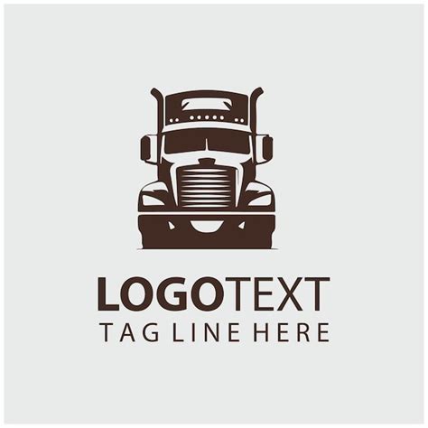 Premium Vector | Trucking Logo Vector Illustrations