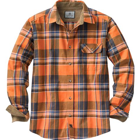 Legendary Whitetails Men's Buck Camp Flannels | eBay