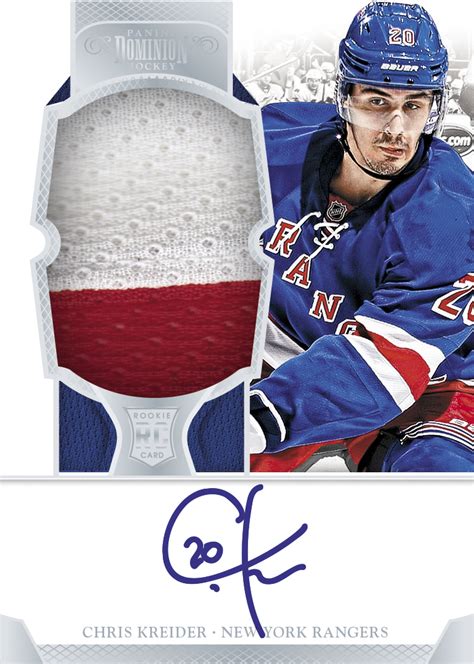 2012-13 Panini Prime Hockey Boasts a HUGE Array of JUMBO Patches