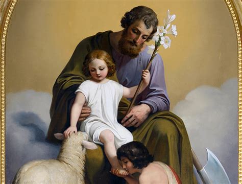 Saint Joseph, Our Holy Fathers, and the Necessity of Fathers| National ...