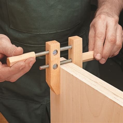 Handy Clamp for Small Parts | Woodsmith