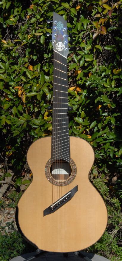 High End Used Acoustic Guitars - Grit Laskin Guitars