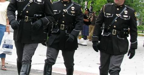 KENTUCKY STATE POLICE HONOR GUARD 2 | Men in Uniform | Pinterest ...