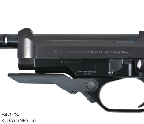 GunSpot Guns for sale | Gun Auction: Beretta 93r, Excellent, Pre-May