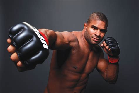 UFC Heavyweight Fighter Alistair Overeem on Life Inside the Octagon ...