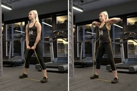 17 Best Resistance Band Row Variations (& Muscles Worked) - SET FOR SET