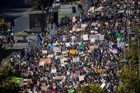 Photos: Climate-Change Protests Around the World - The Atlantic