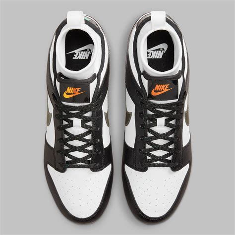 Nike Dunk "Panda" Cleats DZ4890-001 2023 | SneakerNews.com