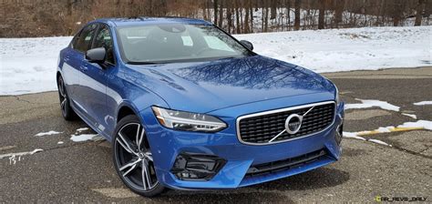 Road Test Review - 2020 Volvo S90 R-Design - By Carl Malek » Euro Cars ...