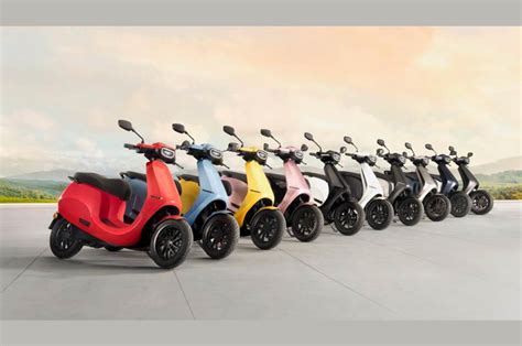 Ola Electric scooter launch date revealed | Autonoid