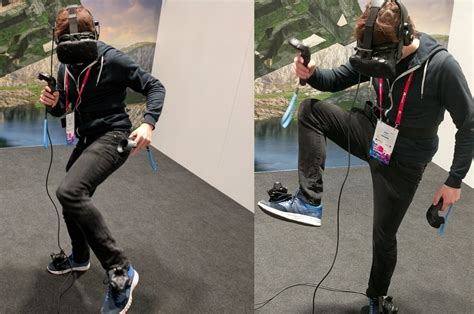 HTC Will Open Source Full-Body Tracking For Vive With Tracker : r/Vive