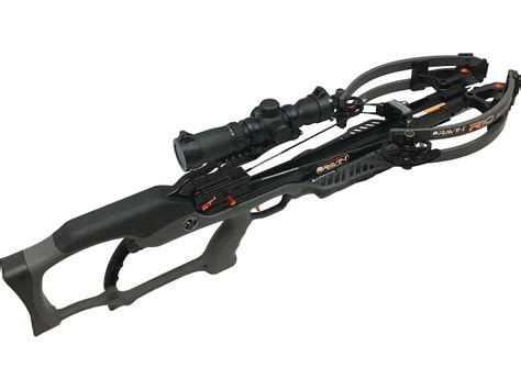 Ravin R10 Crossbow Package Gunmetal Gray