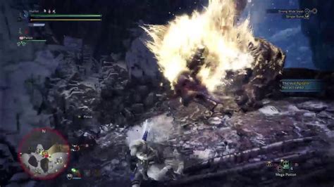 Mhw Furious rajang Solo - YouTube