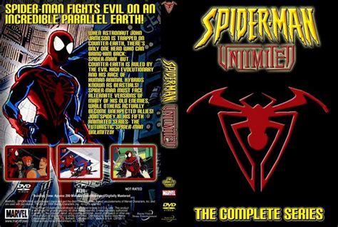 Image gallery for Spider-Man Unlimited (TV Series) - FilmAffinity