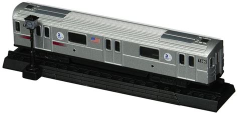 Daron MTA Diecast Subway Train Model Car Display Toy New | Diecast, Toy train, Subway train