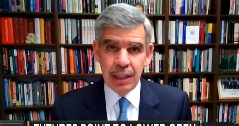 El-Erian: Fed Should Target 3% - The Sounding Line