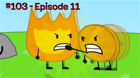 BFDI Trivia 7: Firey and Coiny slaps | Doovi