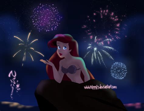 the little mermaid - Ariel Fan Art (36116567) - Fanpop