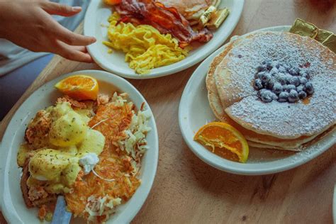 24 Breakfast Spots at Pike Place Market - Pike Place Market