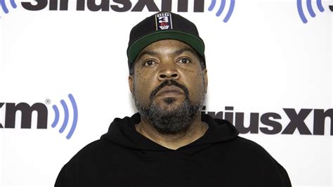 Ice Cube Shared His Thoughts On The Infamous 'Compton' Headline About Meghan Markle