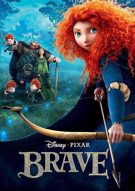 Brave showtimes in London – Brave (2012)