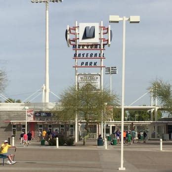 Maryvale Baseball Park - 176 Photos & 60 Reviews - Stadiums & Arenas ...