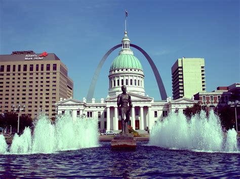 Fourteen Free Things to do in St Louis