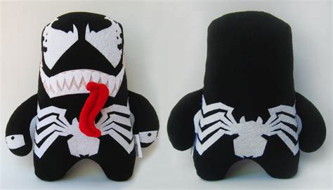 Channel Changers: Venom 2 Plushie