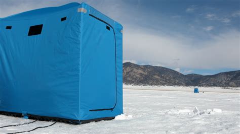 6 Best Ice Fishing Shelters For EXTREME Cold (2024)