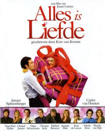 Alles Is Liefde (Film) - TV Tropes