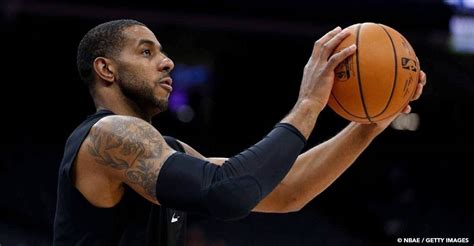 LaMarcus Aldridge, ses vérités sur son rôle aux Nets