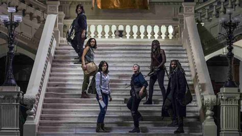 The Walking Dead Season 9 Cast Spoilers for TWD