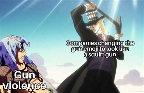 Well boys we did it, gun violence is no more | /r/ShitPostCrusaders ...