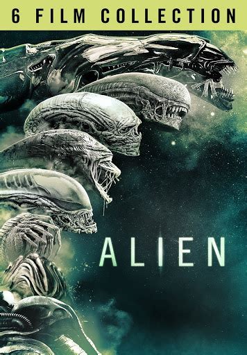 Alien 6-Film Collection - Movies on Google Play