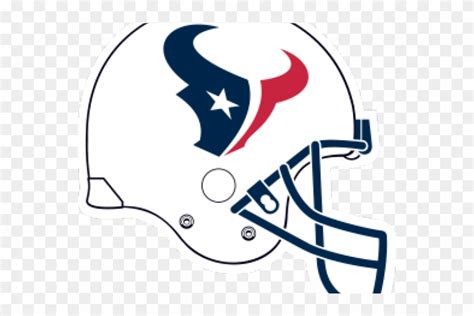 Houston Texans Clipart Texans Helmet - Houston Texans, HD Png Download ...