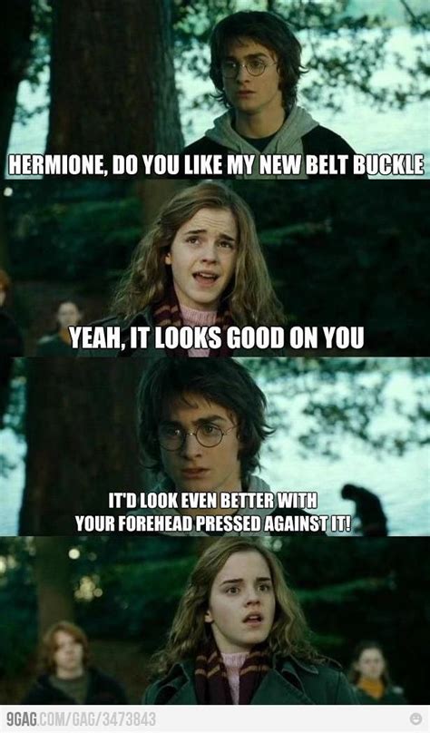 √ Hermione Funny Memes Harry Potter Memes - Recipe Delicious