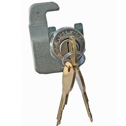 Florence Mailbox Replacement Lock - K91910