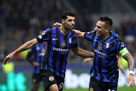 Inter Milan attack rounds into form with goals from all four strikers