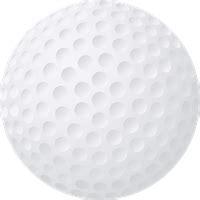 Golf Ball Transparent Transparent HQ PNG Download | FreePNGimg