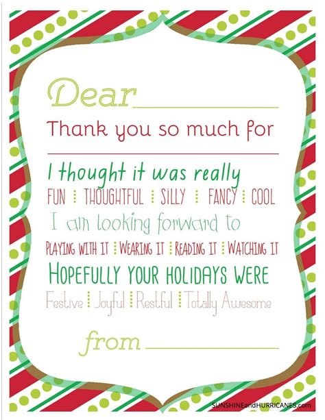 free printable thank you cards for kids to color send sunny day family - free printable thank ...