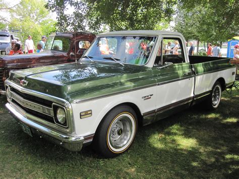 chevy cheyenne truck history - Sherly Mcinnis