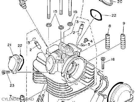 Dive into the Yamaha Warrior 350 Parts Diagram: A Comprehensive Guide