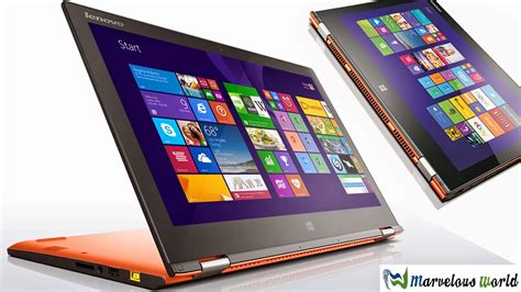 [Lenovo] 5 Best laptops Under $1000 (February 2015)