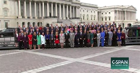 Photograph of Newly-Elected Members of the 116th Congress | C-SPAN.org