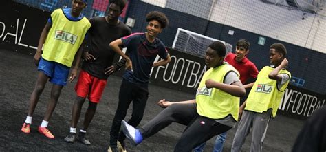 Sports sessions | Sport 4 Life UK | Youth Employment Charity