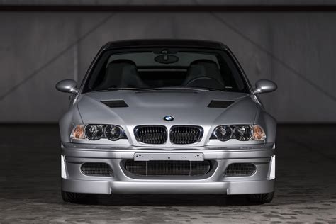 2002 BMW M3 GTR Straßenversion