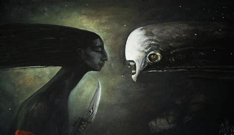 fear of being watched | Painting, Oil painting, Creepy