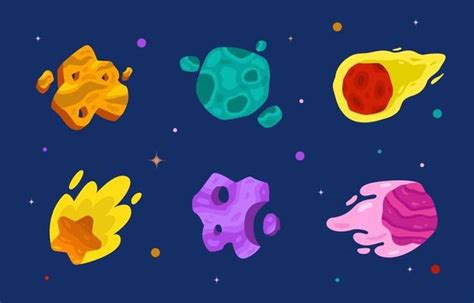 Comet Vector Art, Icons, and Graphics for Free Download