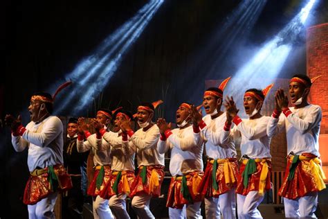 Mengenal Tari Seudati dari Aceh, Tarian Tanpa Musik Pengiring Halaman 2 - Nasional Katadata.co.id