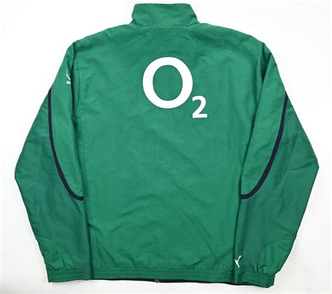 IRELAND RUGBY TOP XL Rugby \ Rugby Union \ Ireland | Classic-Shirts.com